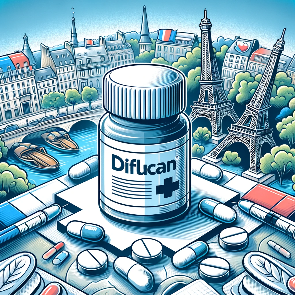 Diflucan 100 mg prix 